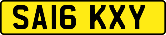 SA16KXY