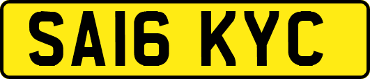 SA16KYC