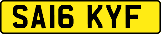 SA16KYF