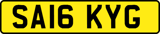 SA16KYG