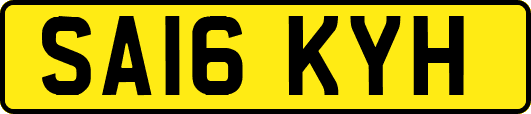SA16KYH