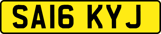 SA16KYJ