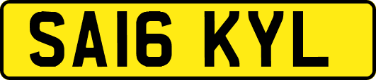 SA16KYL