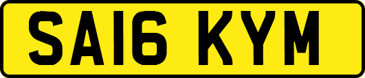 SA16KYM