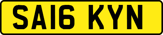 SA16KYN