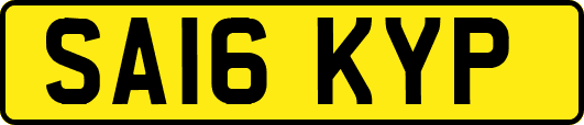 SA16KYP