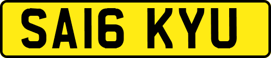 SA16KYU