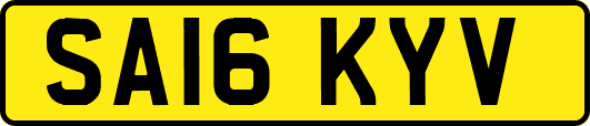 SA16KYV