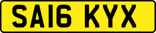 SA16KYX