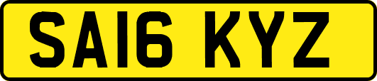 SA16KYZ