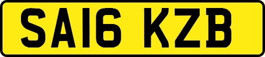 SA16KZB