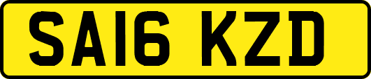 SA16KZD