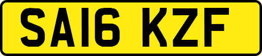 SA16KZF