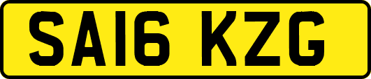 SA16KZG