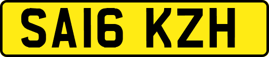 SA16KZH