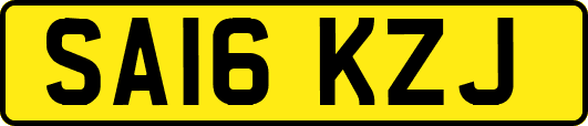 SA16KZJ