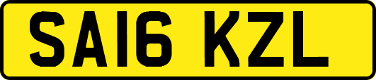 SA16KZL