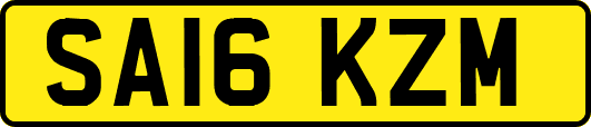 SA16KZM