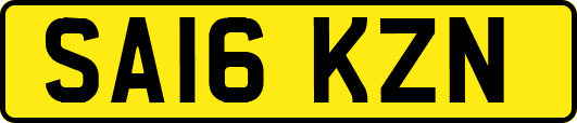 SA16KZN