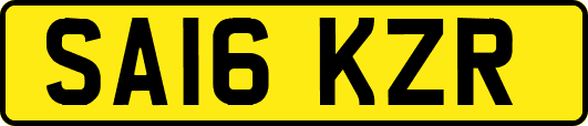 SA16KZR