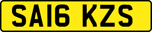 SA16KZS