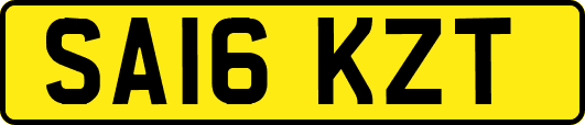 SA16KZT