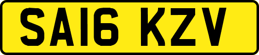SA16KZV
