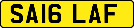 SA16LAF