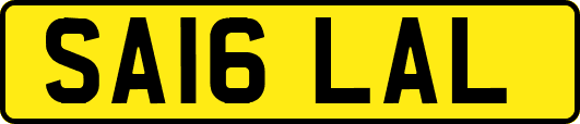 SA16LAL