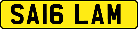 SA16LAM