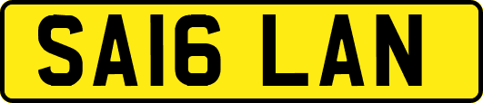 SA16LAN