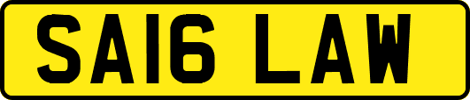 SA16LAW