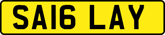 SA16LAY