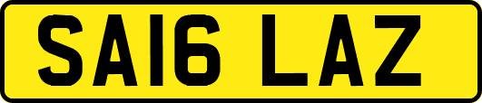 SA16LAZ