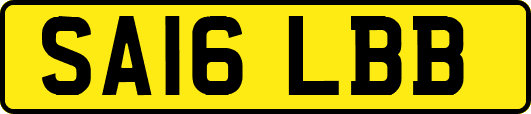 SA16LBB