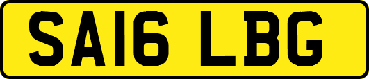 SA16LBG