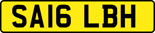 SA16LBH