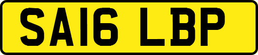 SA16LBP