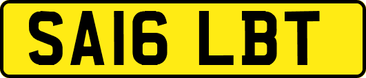 SA16LBT