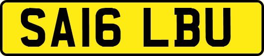 SA16LBU