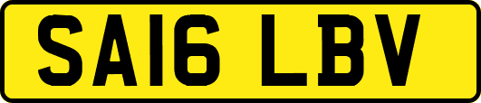 SA16LBV