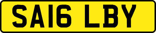 SA16LBY