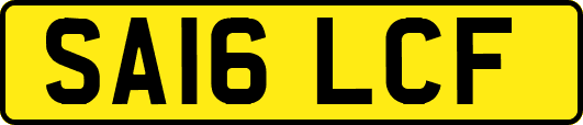 SA16LCF