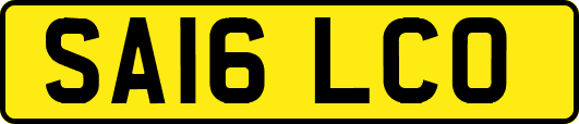SA16LCO