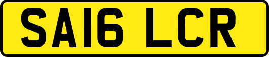 SA16LCR