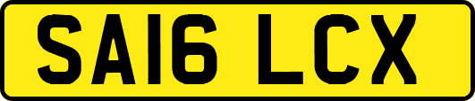 SA16LCX