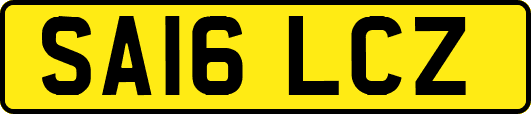SA16LCZ