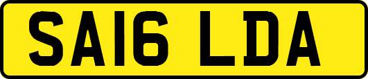 SA16LDA