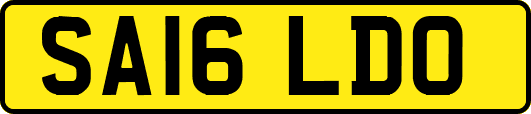 SA16LDO