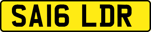 SA16LDR